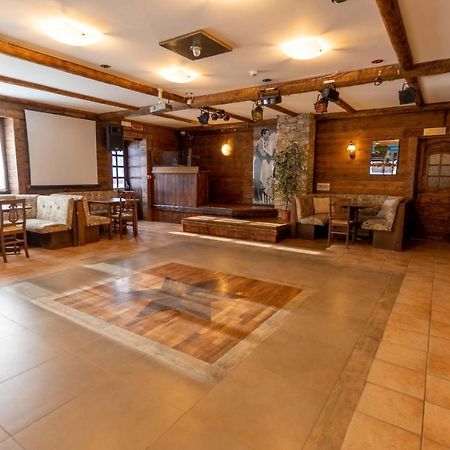 Hotel Des Alpes Saint-Rhemy-En-Bosses Luaran gambar