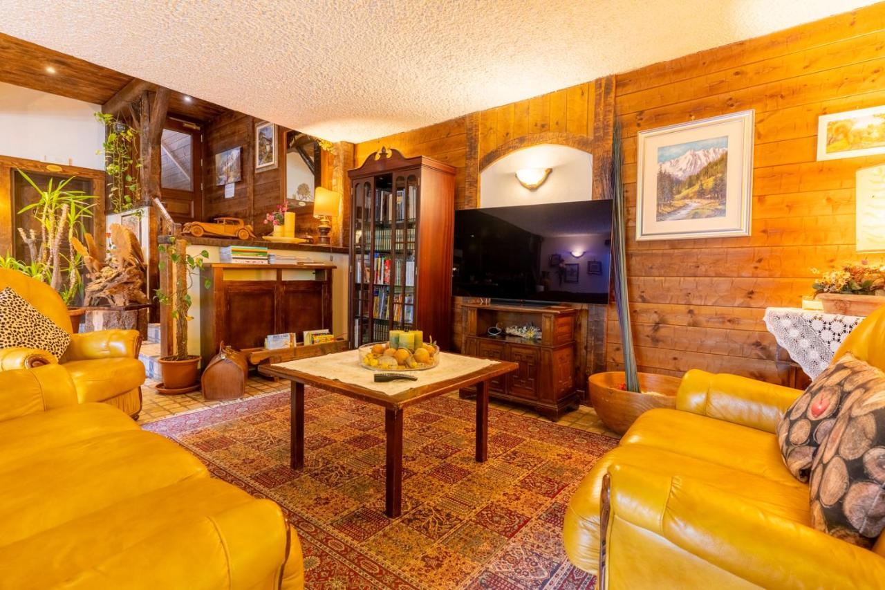 Hotel Des Alpes Saint-Rhemy-En-Bosses Luaran gambar