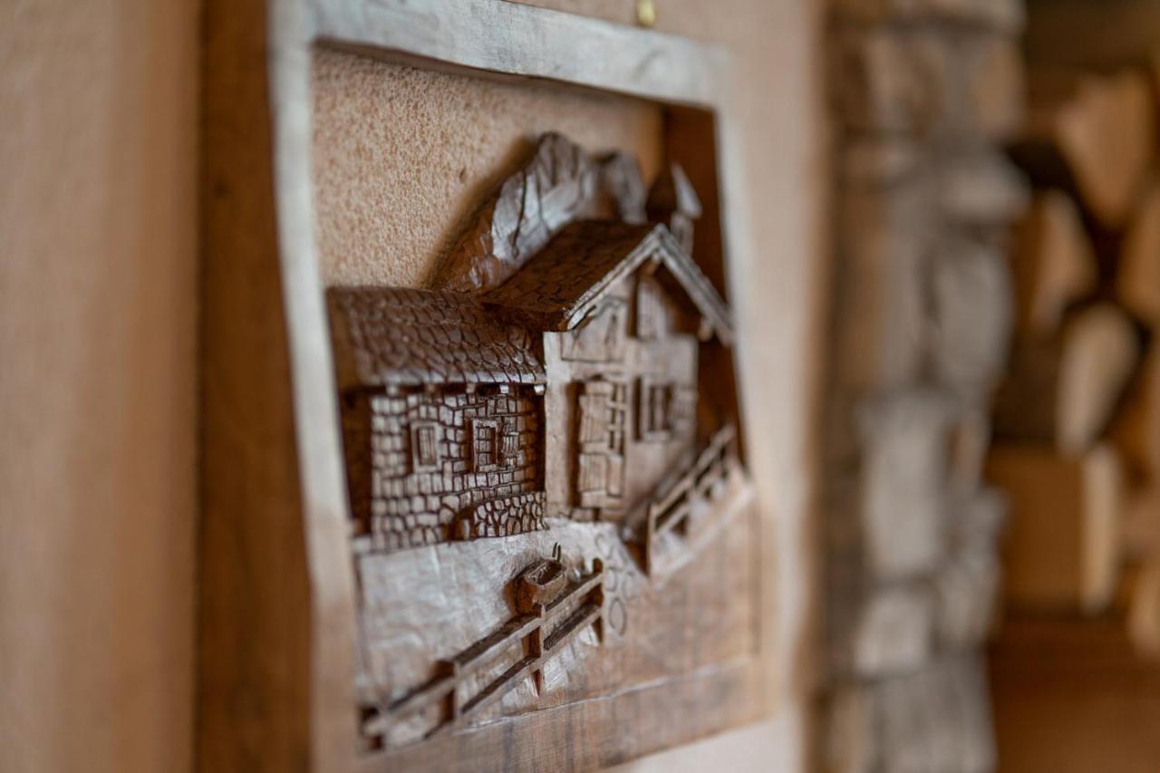 Hotel Des Alpes Saint-Rhemy-En-Bosses Luaran gambar