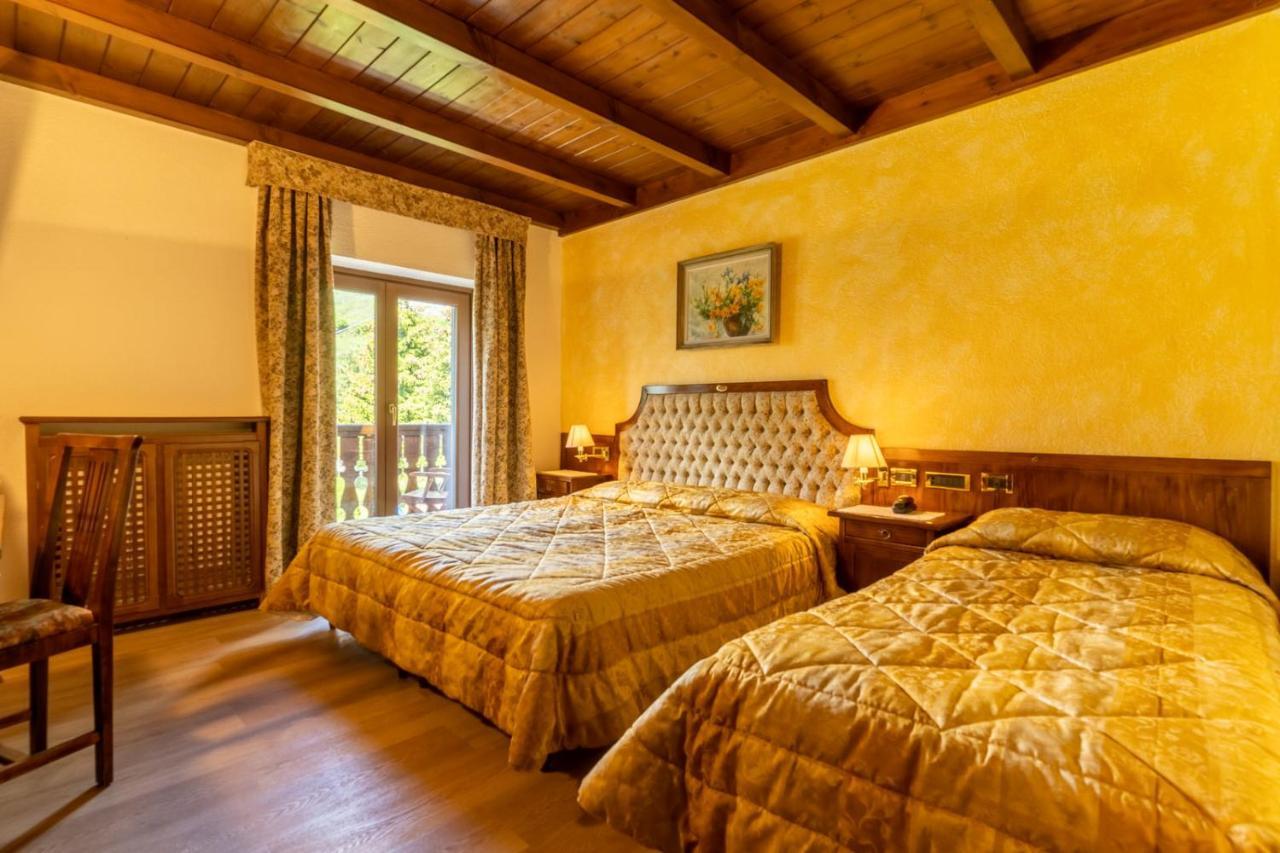 Hotel Des Alpes Saint-Rhemy-En-Bosses Luaran gambar