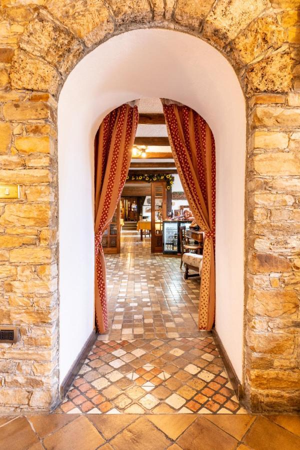 Hotel Des Alpes Saint-Rhemy-En-Bosses Luaran gambar