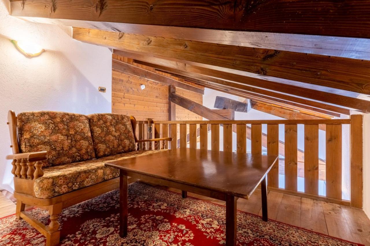 Hotel Des Alpes Saint-Rhemy-En-Bosses Luaran gambar