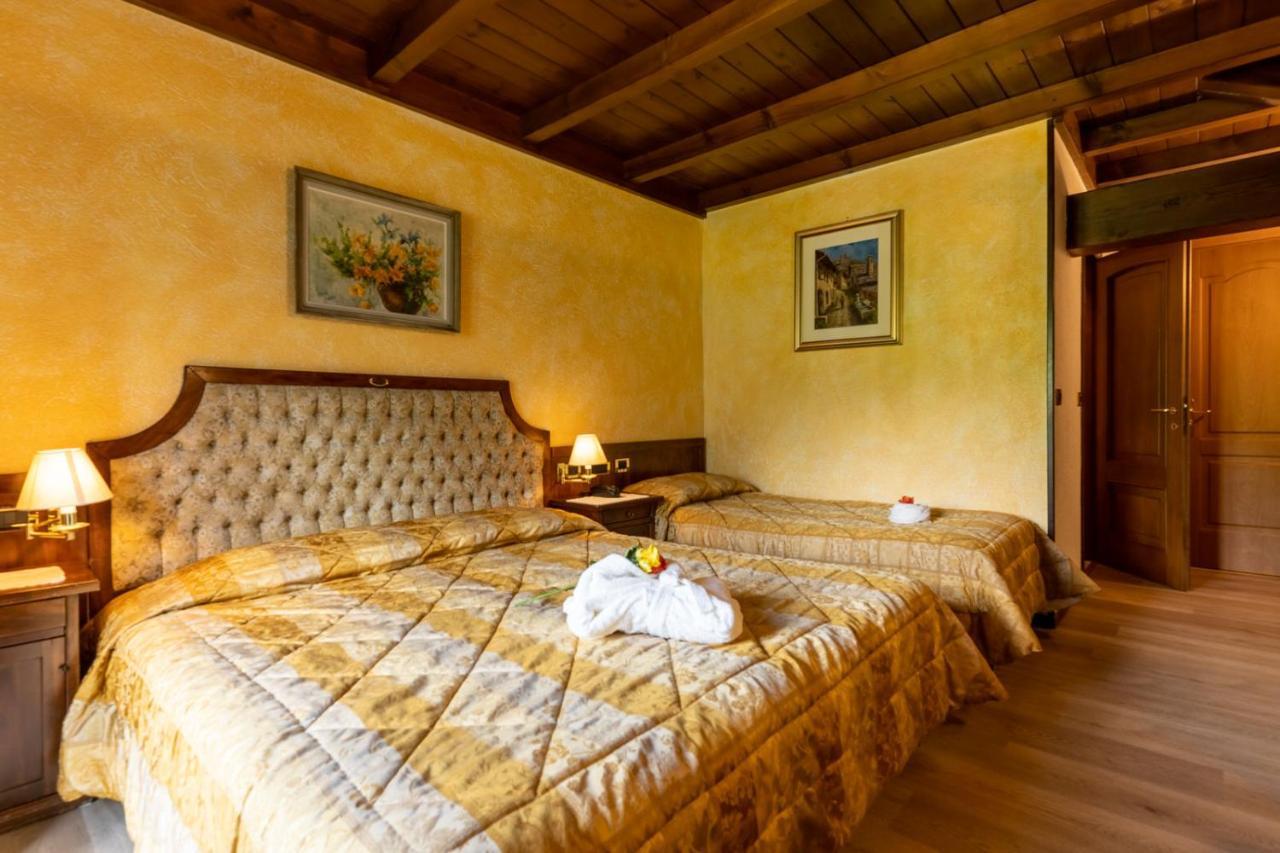 Hotel Des Alpes Saint-Rhemy-En-Bosses Luaran gambar