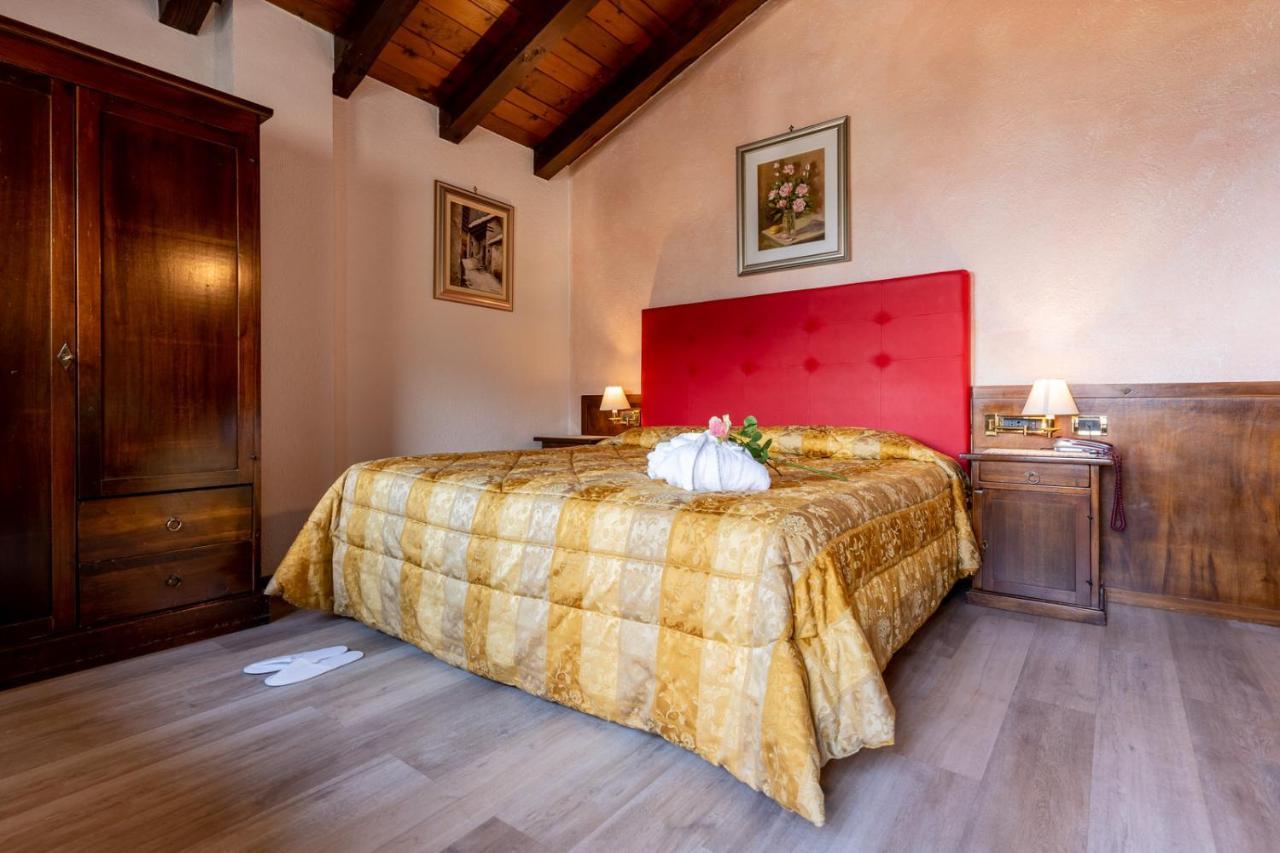 Hotel Des Alpes Saint-Rhemy-En-Bosses Luaran gambar
