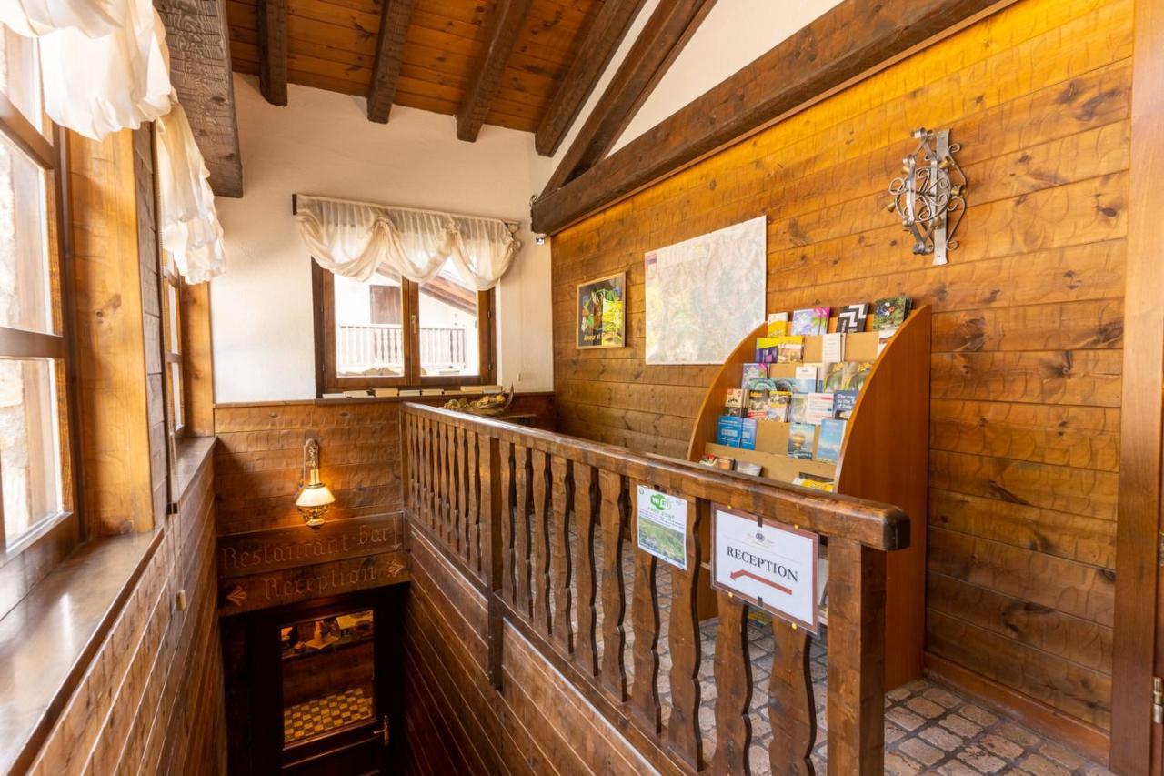 Hotel Des Alpes Saint-Rhemy-En-Bosses Luaran gambar