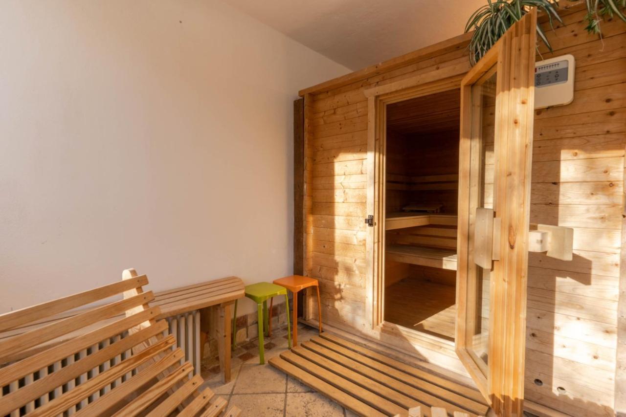Hotel Des Alpes Saint-Rhemy-En-Bosses Luaran gambar