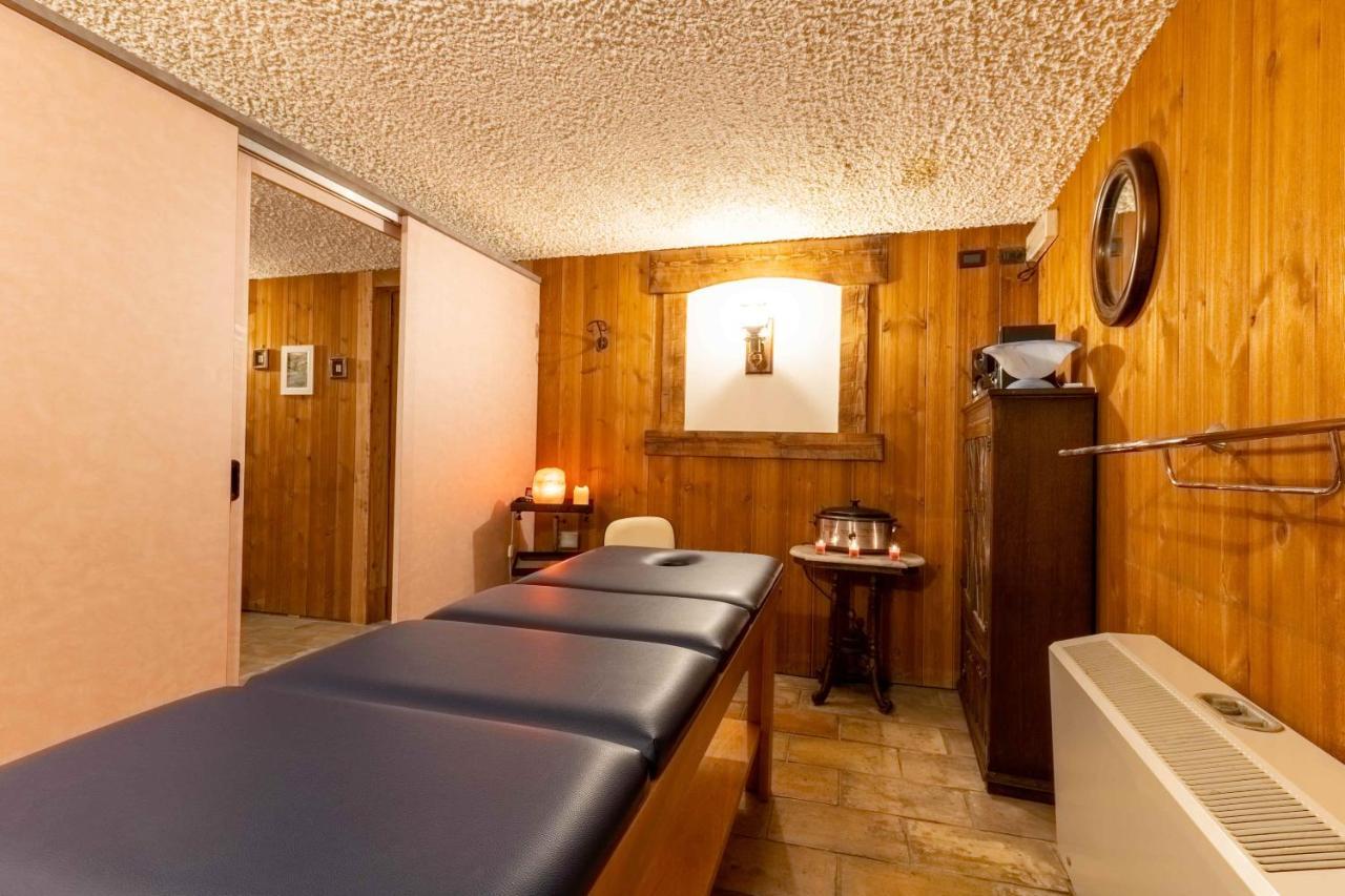Hotel Des Alpes Saint-Rhemy-En-Bosses Luaran gambar