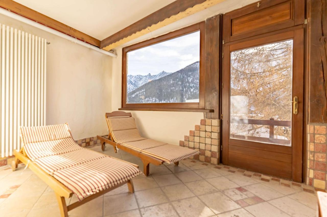 Hotel Des Alpes Saint-Rhemy-En-Bosses Luaran gambar